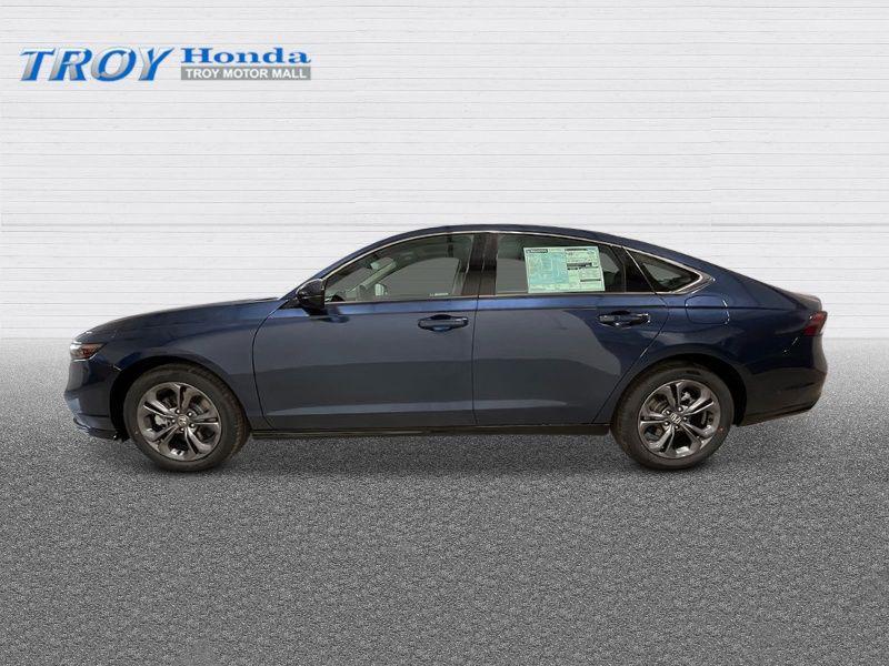 new 2025 Honda Accord Hybrid car, priced at $35,635