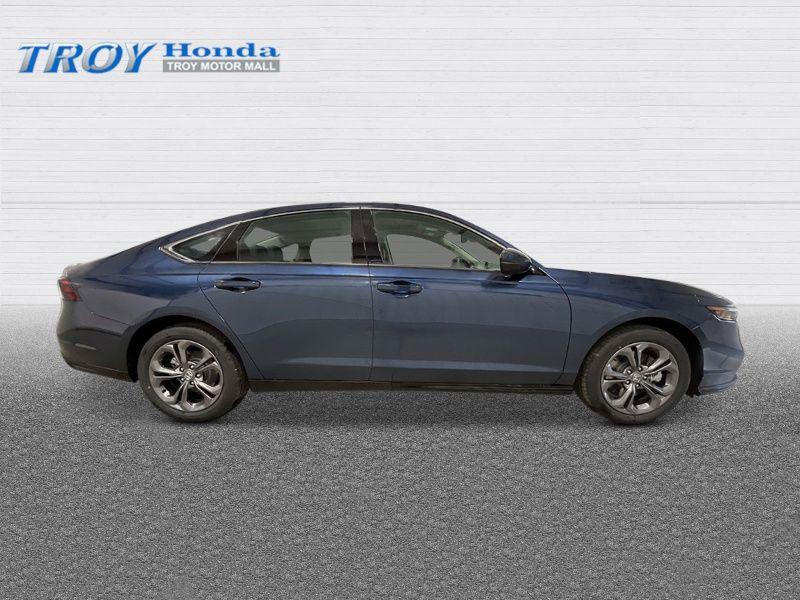 new 2025 Honda Accord Hybrid car, priced at $35,635