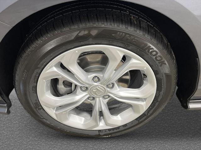 new 2025 Honda Accord car, priced at $29,445