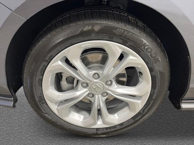 new 2025 Honda Accord car, priced at $29,445
