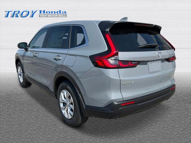 new 2026 Honda CR-V car, priced at $34,270