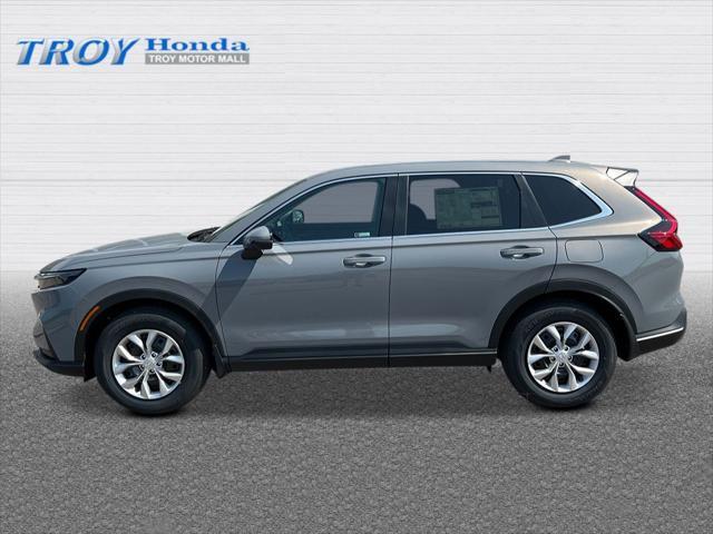new 2026 Honda CR-V car, priced at $34,270
