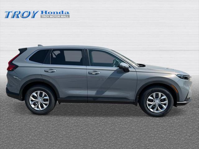 new 2026 Honda CR-V car, priced at $34,270