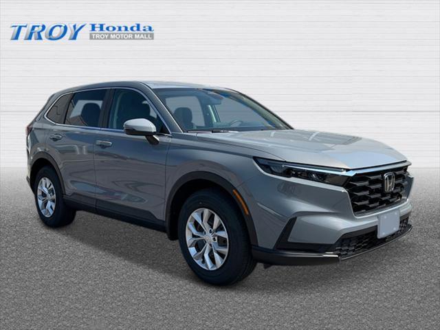 new 2026 Honda CR-V car, priced at $34,270