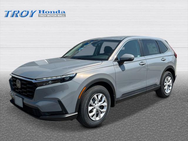 new 2026 Honda CR-V car, priced at $34,270