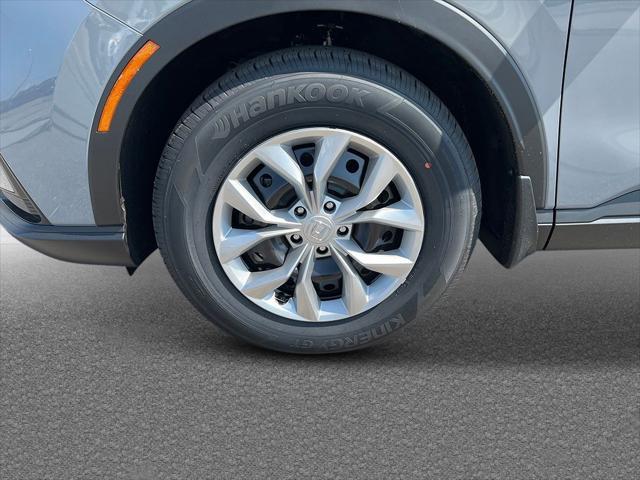 new 2026 Honda CR-V car, priced at $34,270