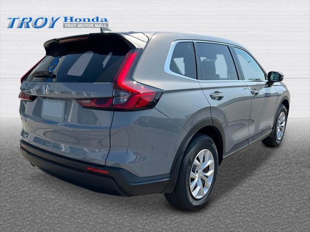 new 2026 Honda CR-V car, priced at $34,270
