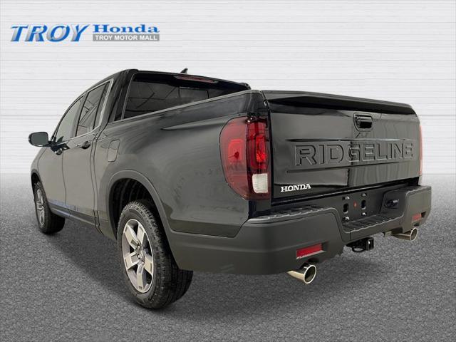 new 2025 Honda Ridgeline car, priced at $43,430