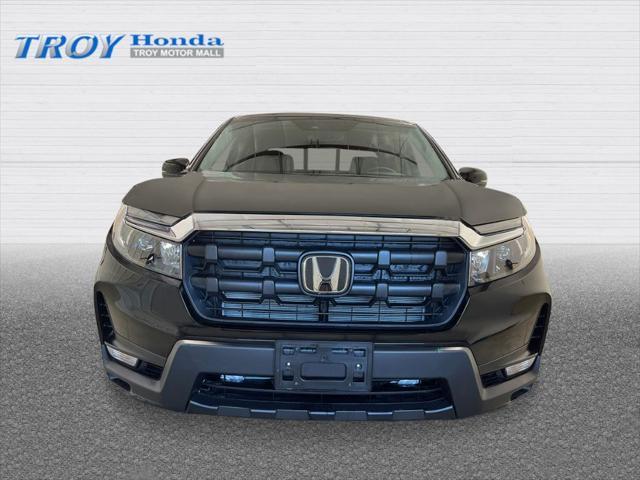 new 2025 Honda Ridgeline car, priced at $43,430