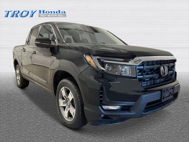 new 2025 Honda Ridgeline car, priced at $43,430