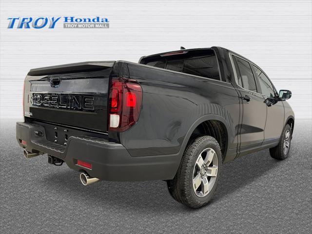 new 2025 Honda Ridgeline car, priced at $43,430