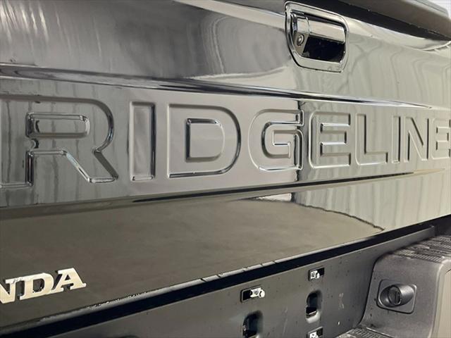 new 2025 Honda Ridgeline car, priced at $43,430