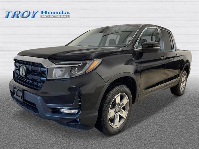 new 2025 Honda Ridgeline car, priced at $43,430