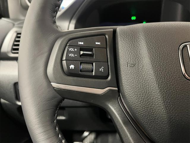 new 2025 Honda Ridgeline car, priced at $43,430