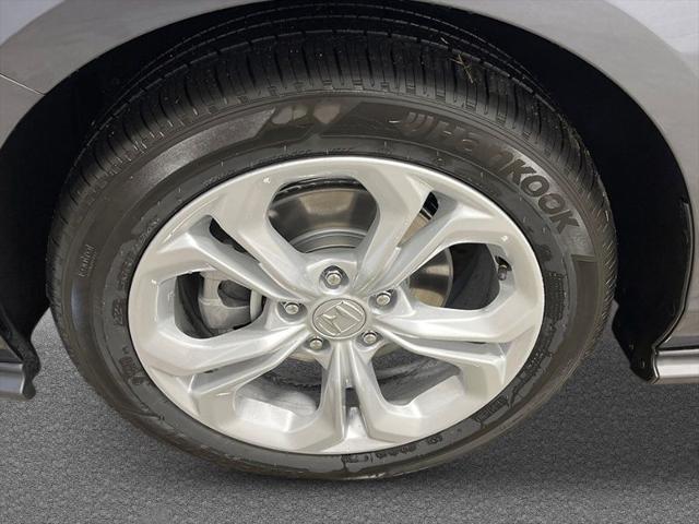 new 2025 Honda Accord car, priced at $28,890