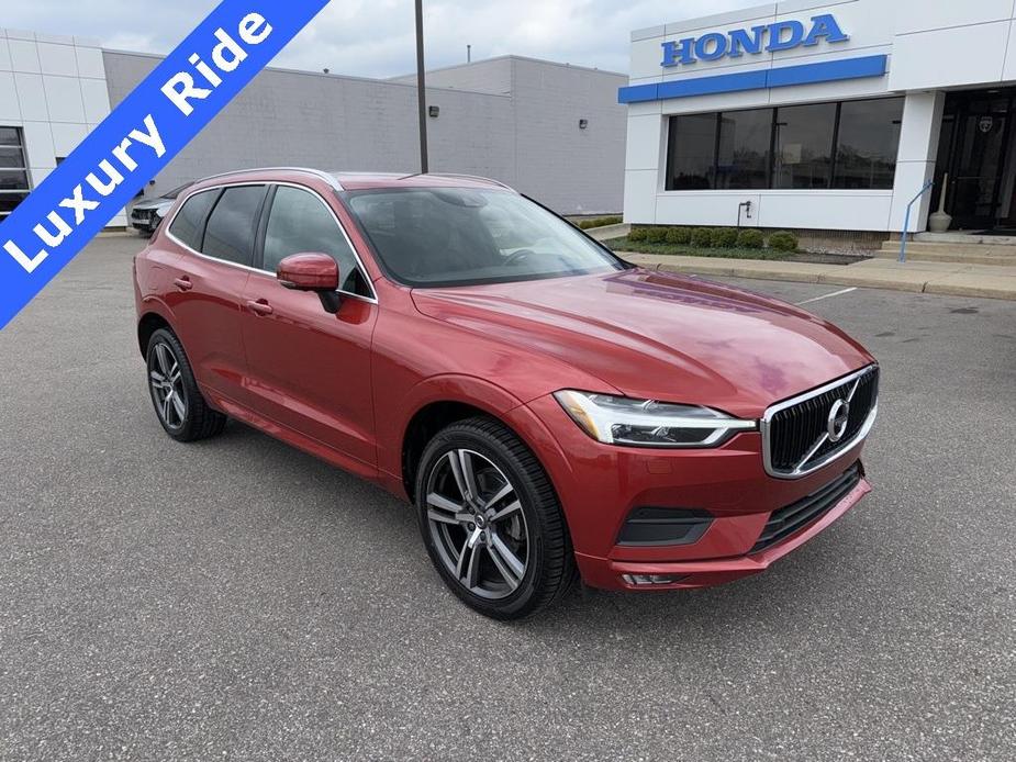 used 2020 Volvo XC60 car, priced at $28,490