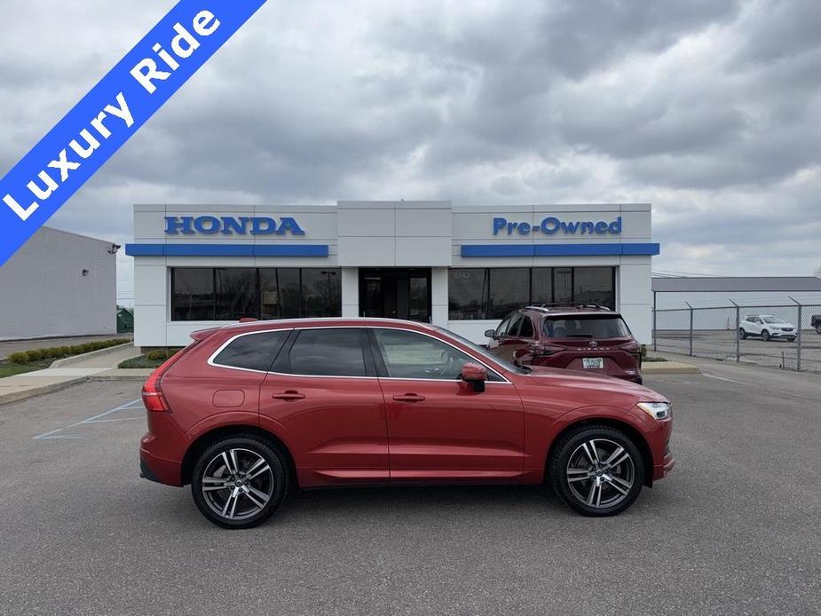 used 2020 Volvo XC60 car, priced at $27,990