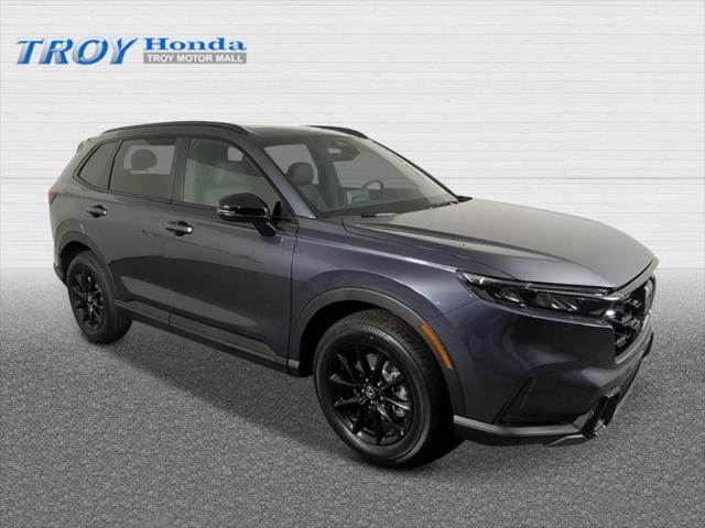new 2026 Honda CR-V Hybrid car, priced at $41,620