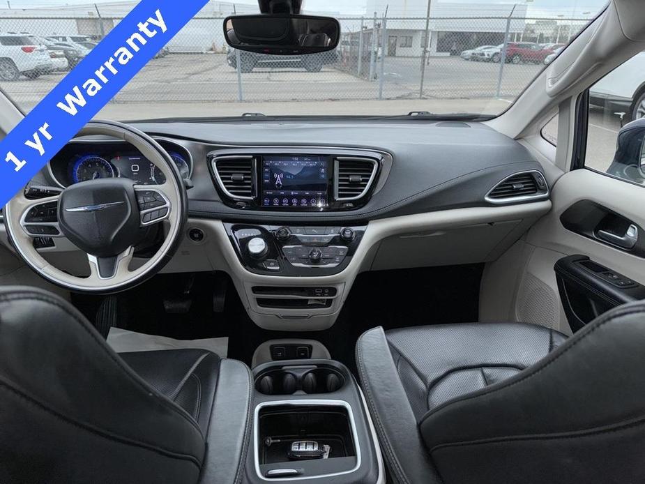 used 2019 Chrysler Pacifica car, priced at $24,490