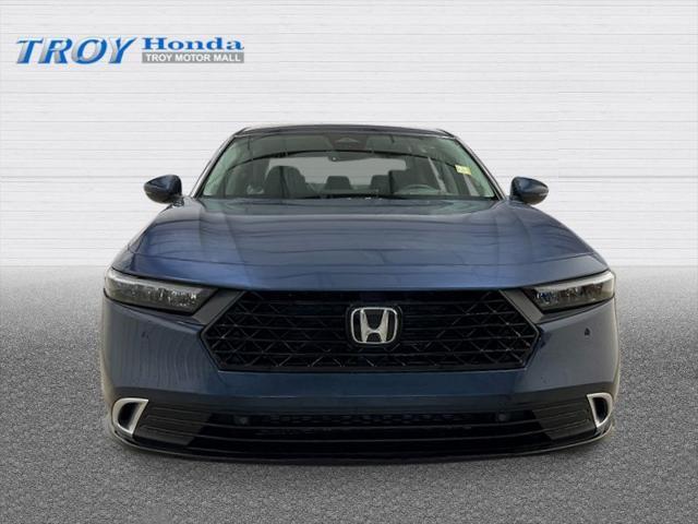 new 2025 Honda Accord Hybrid car, priced at $39,950