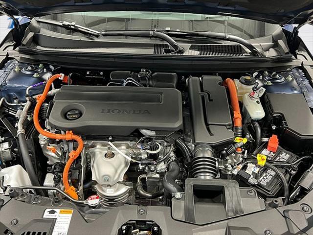 new 2025 Honda Accord Hybrid car, priced at $39,950