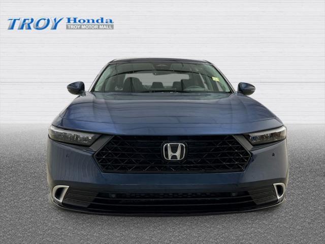 new 2025 Honda Accord Hybrid car, priced at $39,950