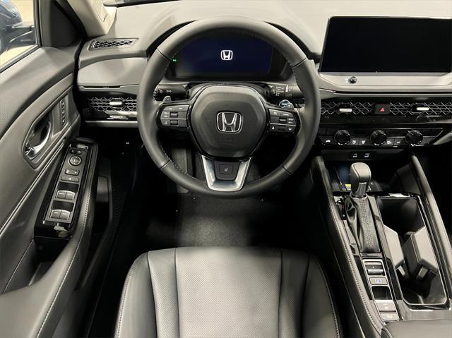 new 2025 Honda Accord Hybrid car, priced at $39,950