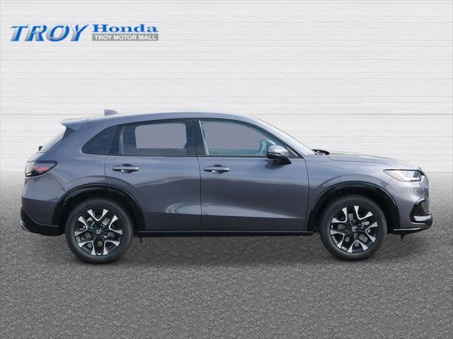 new 2026 Honda HR-V car, priced at $32,445