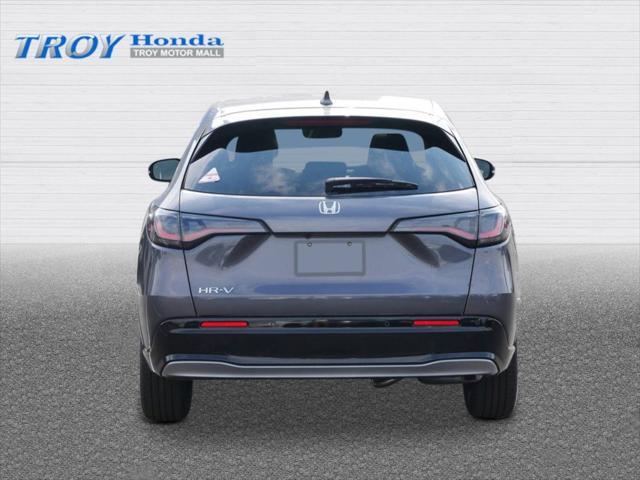 new 2026 Honda HR-V car, priced at $32,445