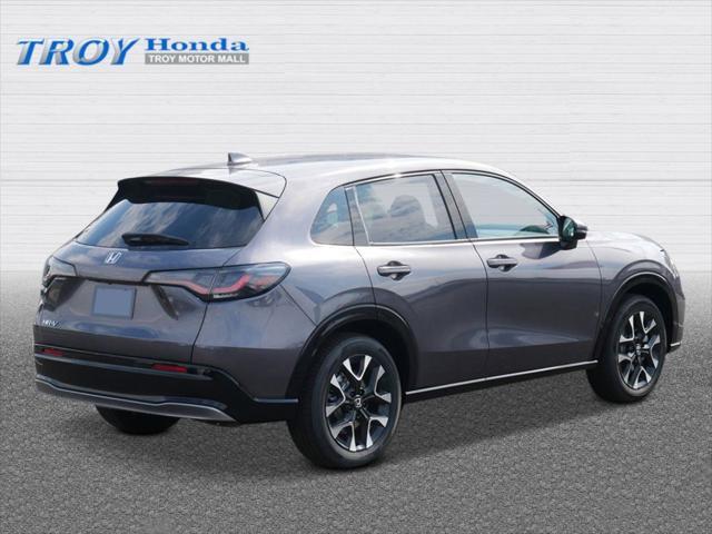 new 2026 Honda HR-V car, priced at $32,445