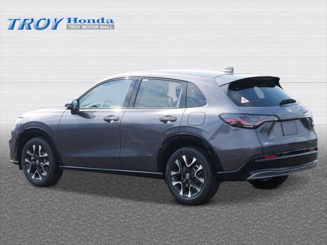 new 2026 Honda HR-V car, priced at $32,445