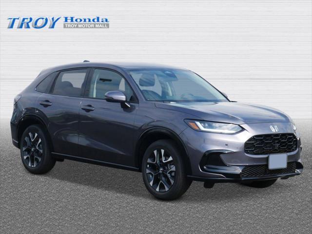 new 2026 Honda HR-V car, priced at $32,445