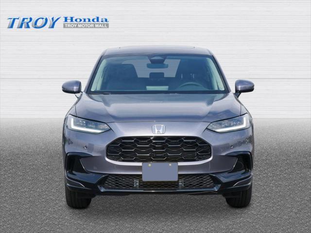 new 2026 Honda HR-V car, priced at $32,445
