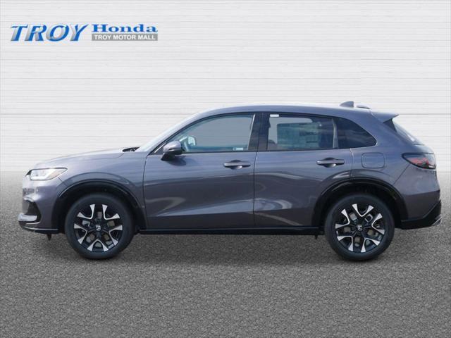new 2026 Honda HR-V car, priced at $32,445