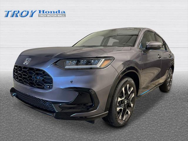 new 2026 Honda HR-V car, priced at $32,445