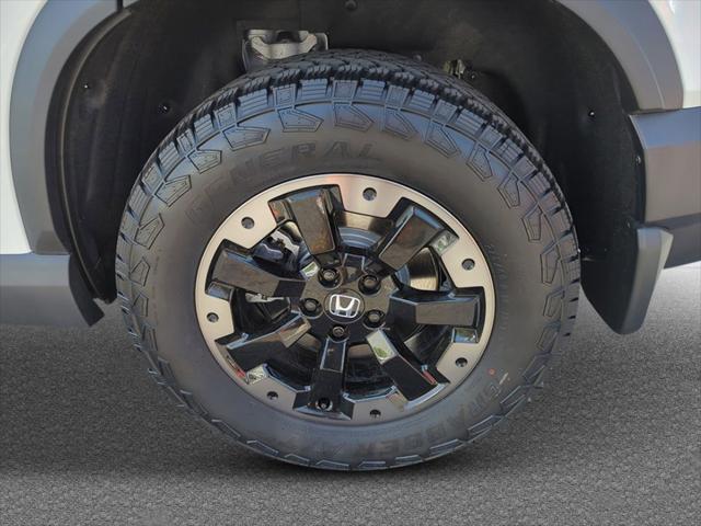 new 2026 Honda Passport car, priced at $53,610