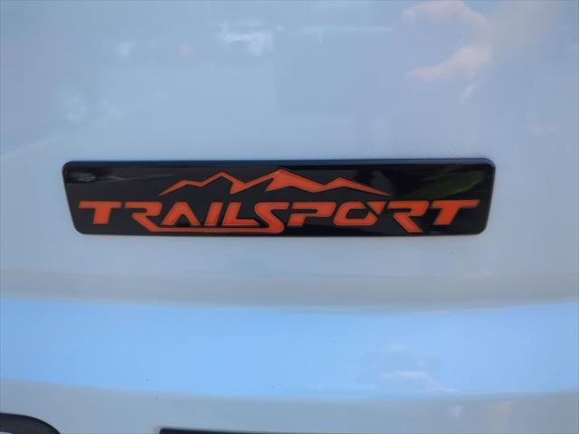 new 2026 Honda Passport car, priced at $53,610