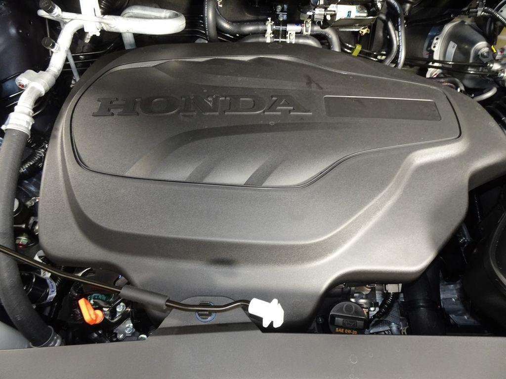 new 2026 Honda Odyssey car, priced at $43,885
