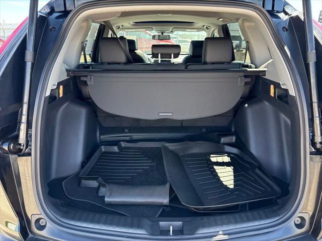 used 2022 Honda CR-V car, priced at $28,990