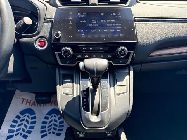 used 2022 Honda CR-V car, priced at $28,990