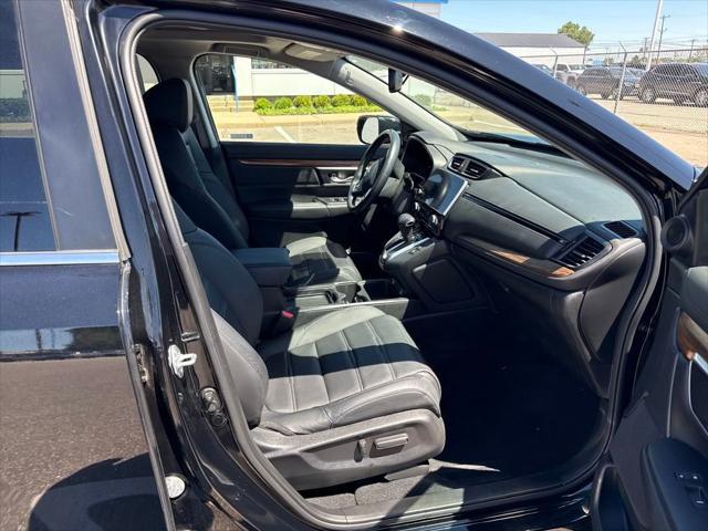 used 2022 Honda CR-V car, priced at $28,990
