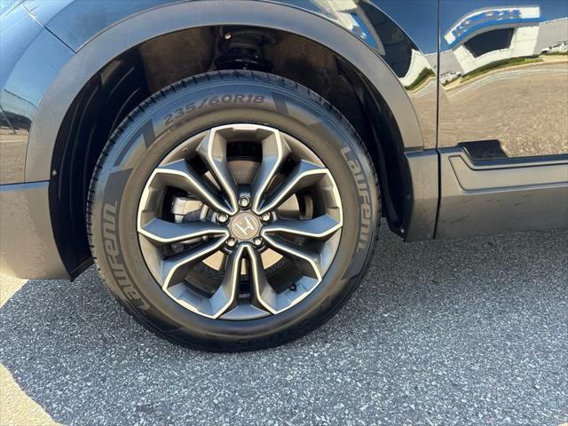 used 2022 Honda CR-V car, priced at $28,990