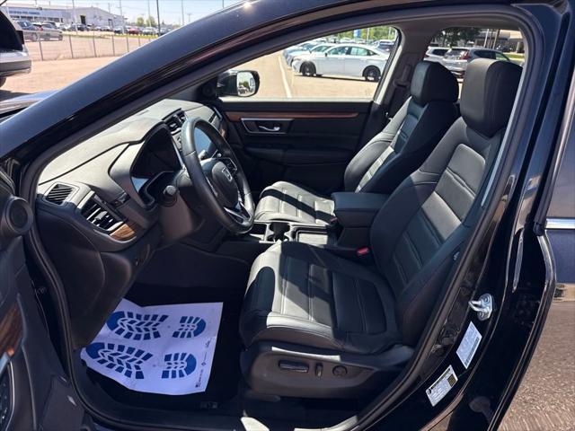 used 2022 Honda CR-V car, priced at $28,990