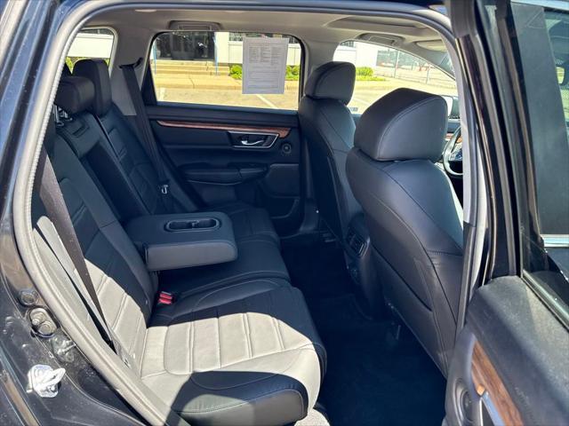 used 2022 Honda CR-V car, priced at $28,990