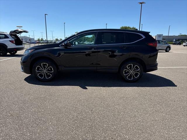 used 2022 Honda CR-V car, priced at $28,990