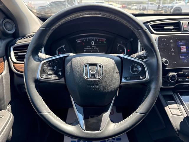 used 2022 Honda CR-V car, priced at $28,990