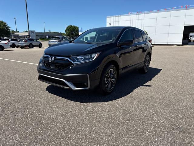 used 2022 Honda CR-V car, priced at $28,990
