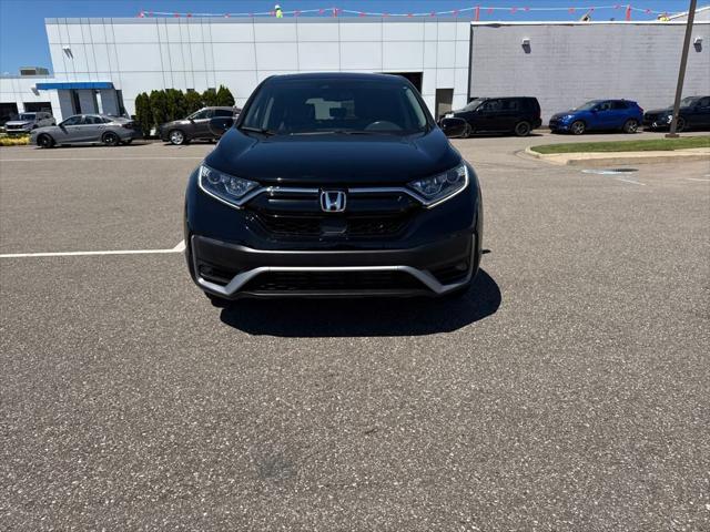used 2022 Honda CR-V car, priced at $28,990