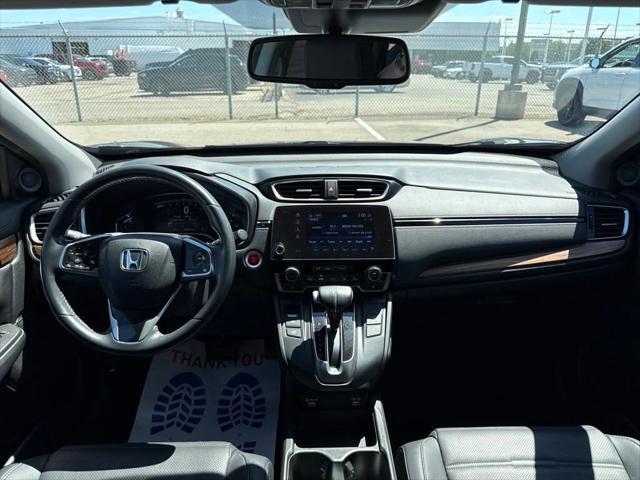 used 2022 Honda CR-V car, priced at $28,990