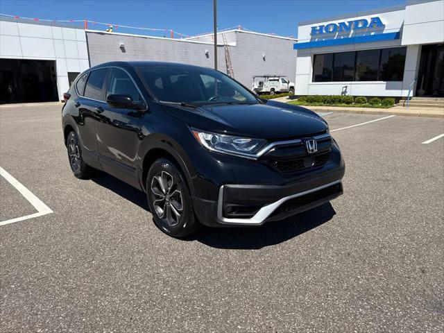 used 2022 Honda CR-V car, priced at $28,990